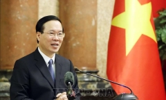 Chủ tịch nước Võ Văn Thưởng gửi thư cho thiếu niên, nhi đồng nhân Tết Trung thu
