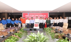 Công đoàn PVEP: Điểm tựa tin cậy của đoàn viên, người lao động