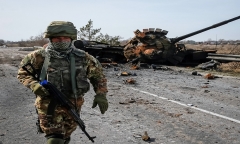 Tin tức Ukraine mới nhất ngày 7/7: Ukraine tổn thất nặng nề ở Donetsk