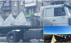 Tin tức Ukraine mới nhất ngày 12/12: Ukraine tố Nga bí mật mang “răng rồng” tới Donetsk