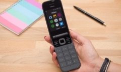 Tin tức công nghệ mới nóng nhất hôm nay 15/5: Nokia 2720 V Flip trình làng, giá chưa đến 2 triệu đồng