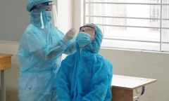 Trưa 11/9: Hà Nội ghi nhận 28 ca dương tính SARS-CoV-2, trong đó có 3 ca cộng đồng