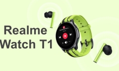 Tin tức công nghệ mới nóng nhất hôm nay 20/10: Realme Watch T1 ra mắt với giá gần 2,5 triệu