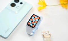 Tin tức công nghệ mới nóng nhất hôm nay 12/8: Oppo Band 2 trình làng với giá hơn 800.000