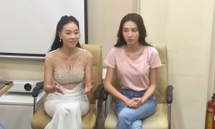 Hoa hậu Thùy Tiên khẳng định bị “gài”, mong các bạn trẻ lấy mình làm kinh nghiệm