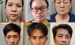 Vụ cướp hơn 2 tỷ trong biệt thự ở TP.HCM: Người giúp việc làm
