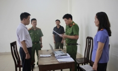 Bắt cựu đội trưởng quản lý trật tự đô thị lừa góp vốn buôn đất, chiếm đoạt 29 tỷ đồng