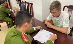 Bắt kẻ cầm đầu đường dây cá độ bóng đá 56 tỷ đồng ở Huế