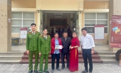 Người phụ nữ bị lừa hơn 1 tỷ đồng sau khi nghe cuộc điện thoại lạ