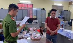 Bắt tạm giam chủ tịch Công ty cổ phần tập đoàn Capel, lừa đảo chiếm đoạt hơn 700 tỷ đồng