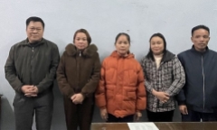 Tin tức pháp luật mới nhất ngày 26/1: Bắt 5 đối tượng cho vay nặng lãi, thu lời hàng trăm triệu đồng
