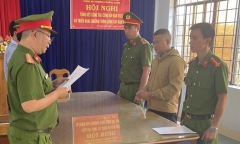 Tin tức pháp luật mới nhất ngày 4/2: Bắt cựu cán bộ ngân hàng chiếm đoạt của người dân hơn 14 tỷ đồng