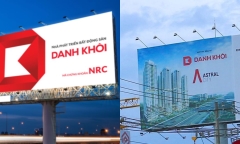 Xây dựng sai phép và không phép, Danh Khôi Holdings bị xử phạt 240 triệu đồng