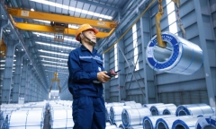 Tập đoàn Hòa Phát (HPG) đặt kế hoạch năm 2024 lãi sau thuế 10.000 tỷ đồng
