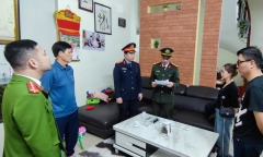 Hà Nam: Khởi tố giám đốc mua bán 