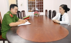 Lừa chạy án, 