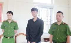 Bắt giữ nhân viên tài chính lập mã khách hàng ảo chiếm đoạt gần 2 tỷ đồng