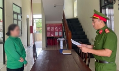 Tin tức an ninh hình sự 19/3: Báo án giả, người phụ nữ bị xử phạt 2,5 triệu đồng