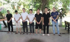 Nghệ An: Triệt phá đường dây cá độ bóng đá hơn 80 tỷ đồng