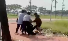 Vụ nữ sinh lớp 8 ở Long An bị đánh hội đồng: UBND huyện yêu cầu khẩn trương xác minh, xử lý