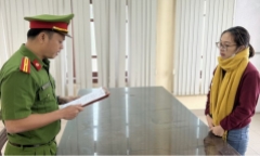 Khởi tố đối tượng lừa đảo tìm người mang thai hộ rồi quỵt hơn 1 tỷ đồng
