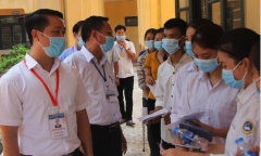 Chánh Thanh tra Bộ GD&ĐT nói gì về việc ban hành 13 vụ xử phạt vi phạm hành chính hơn 730 triệu đồng?