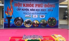 Điều tra nguyên nhân nam sinh lớp 9 tử vong sau khi chạy 200m tại Hội khỏe Phù Đổng
