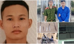 Tin tức an ninh hình sự 31/1: Bắt nhóm cướp 