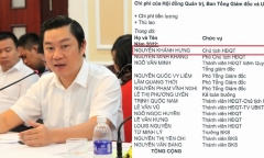 Bất ngờ mức lương của vị Chủ tịch bán “chui” 2,6 triệu cổ phiếu LDG