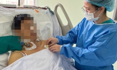 Người đàn ông 43 tuổi phải ghép gan sau khi uống thuốc nam tăng cường sinh lý