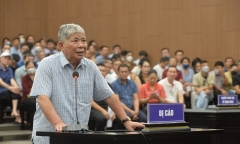 Vụ nhận chuyển nhượng đất dự án VP6 Linh Đàm: Đại gia Lê Thanh Thản khai gì?