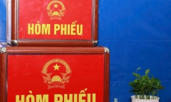 Chủ tịch MTTQ Việt Nam Bùi Thị Minh Hoài trúng cử đại biểu Quốc hội khóa XVI