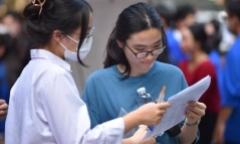 Đáp án đề thi môn Hóa học mã đề 204 tốt nghiệp THPT 2024 mới nhất, chính xác nhất 