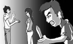 Bị mẹ chồng bắt quả tang, con dâu thông đồng với nhân tình ra tay tàn nhẫn 