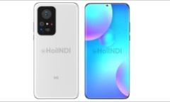 Tin tức công nghệ mới nóng nhất hôm nay 3/8: Rò rỉ ảnh render siêu đẹp của Xiaomi Mi 12