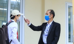Hà Nội có thể cho học sinh cấp 3 trở lại trường từ ngày 6/12