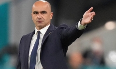 HLV Roberto Martinez chỉ rõ nguyên nhân tuyển Bỉ thất bại muối mặt trước Ma-rốc