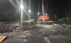 Vụ lật xe khách, 3 người tử vong ở Phú Yên: Xót xa lời khẩn cầu của người mẹ mù