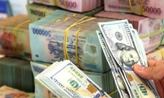 In tiền, vàng mã giống tiền Việt Nam có sao không?