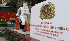 Chi tiết điểm chuẩn trường Đại học Phòng cháy Chữa cháy trong 5 năm gần đây