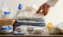 Bí quyết chăm sóc quần áo để màu lâu phai
