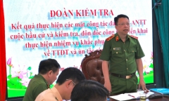 Chủ tịch Ủy ban Bầu cử Đà Nẵng: Không chủ quan trong giai đoạn “nước rút” sau bầu cử