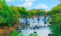 Những địa điểm check-in suối, thác gần Sài Gòn đẹp mê hồn