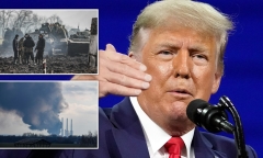 Ông Trump khẳng định đưa Mỹ