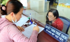 Cách tính mức giảm trừ gia cảnh năm 2025