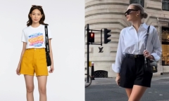 Chọn quần shorts phù hợp với lứa tuổi 20, 30 và ngoài 40