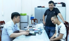 Vụ triệt phá đường dây mua bán, 
