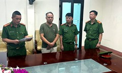 Lào Cai: Bắt tạm giam cựu công chức thuế liên quan sai phạm tại Tổ thu phí cửa khẩu Kim Thành