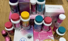 Bắc Ninh: Phát hiện trên 25 tấn vitamin, collagen không rõ nguồn gốc