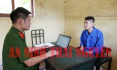 Khởi tố đối tượng xâm phạm quyền sở hữu công nghiệp nhãn hiệu 